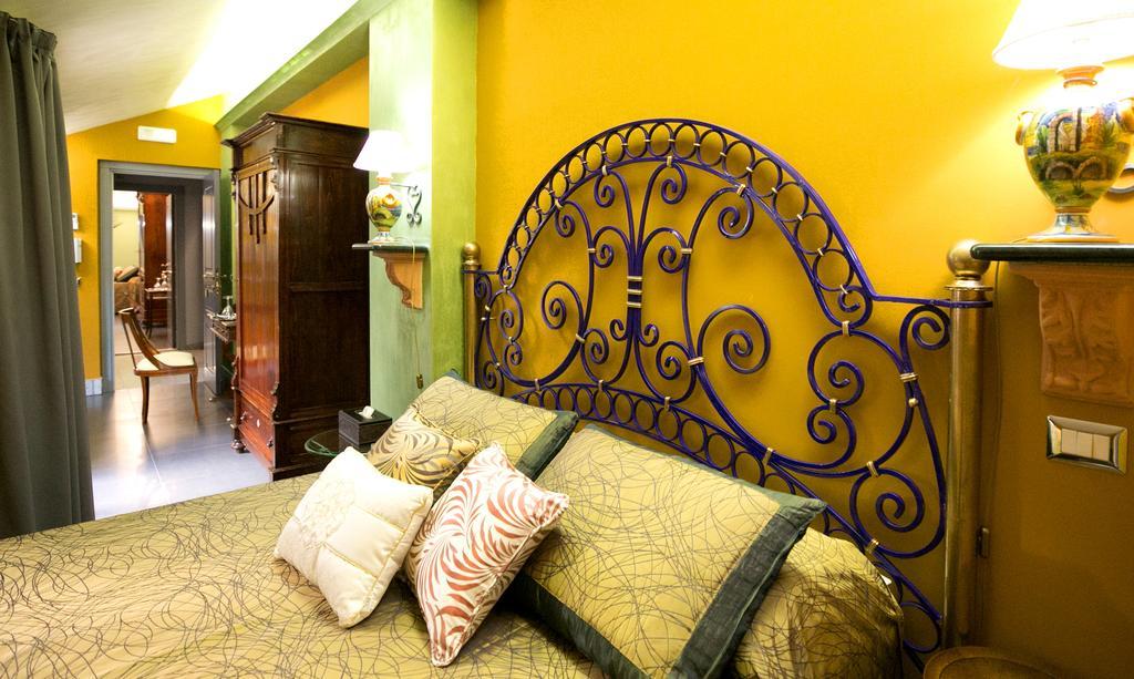 Animosa Suites Castiglione De Sicilia Exterior foto