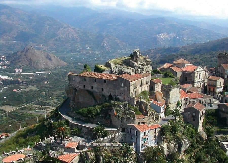 Animosa Suites Castiglione De Sicilia Exterior foto